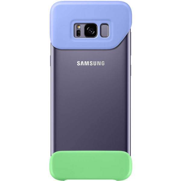 Samsung 2Piece Cover For Galaxy S8، کاور سامسونگ مدل 2Piece مناسب برای گوشی موبایل Galaxy S8