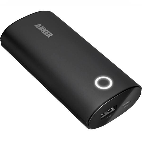 Anker A1303 Astro 2nd Gen 6400mAh Portable Charger Power Bank، شارژر همراه انکر مدل A1303 Astro 2nd Gen با ظرفیت 6400 میلی آمپر ساعت