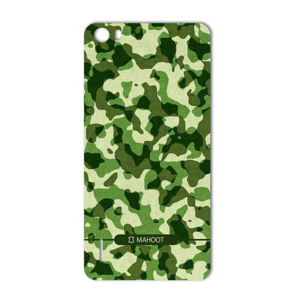 MAHOOT Army-Pattern Design for Huawei Honor 6، برچسب تزئینی ماهوت مدل Army-Pattern Design مناسب برای گوشی Huawei Honor 6