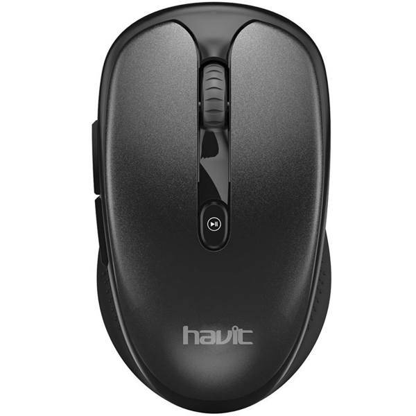 Havit HV-MS975GT Wireless Mouse، ماوس بی‌ سیم هویت مدل HV-MS975GT