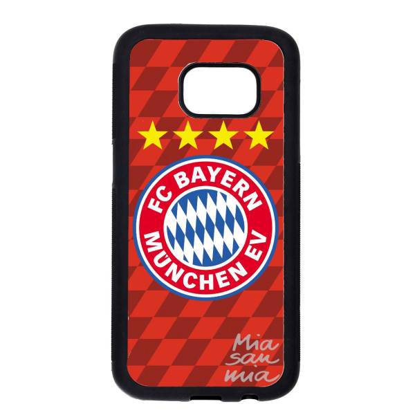 Kaardasti Bayern Munich Cover For Samsung Galaxy S7Edge، کاور کاردستی مدل بایرن مونیخ مناسب برای گوشی موبایل سامسونگ گلکسی S7Edge