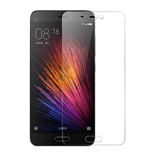 Tempered Glass Screen Protector For Xiaomi Mi 5، محافظ صفحه نمایش شیشه ای تمپرد مناسب برای گوشی موبایل شیاومی Mi 5