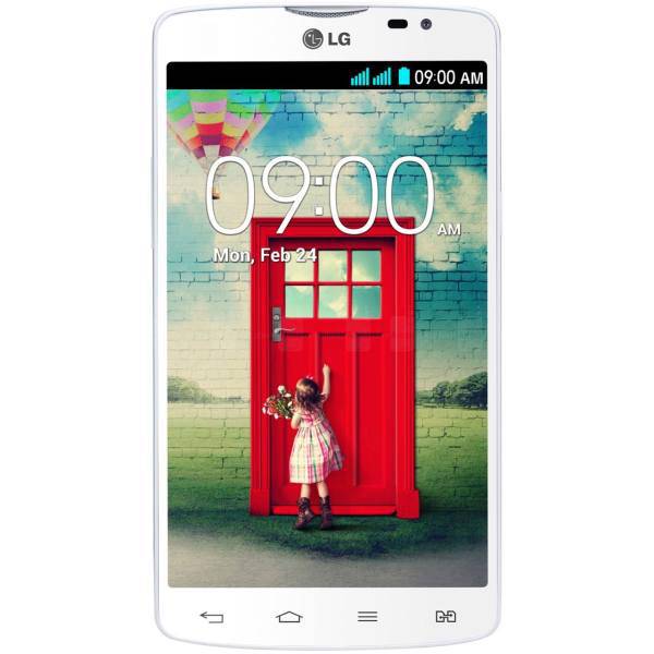 LG L80 Dual SIM D380 Mobile Phone، گوشی موبایل ال‌جی مدل L80 دو سیم کارت D380
