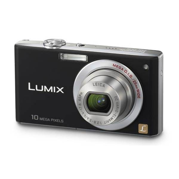 Panasonic Lumix DMC-FX35، دوربین دیجیتال پاناسونیک لومیکس دی ام سی-اف ایکس 35
