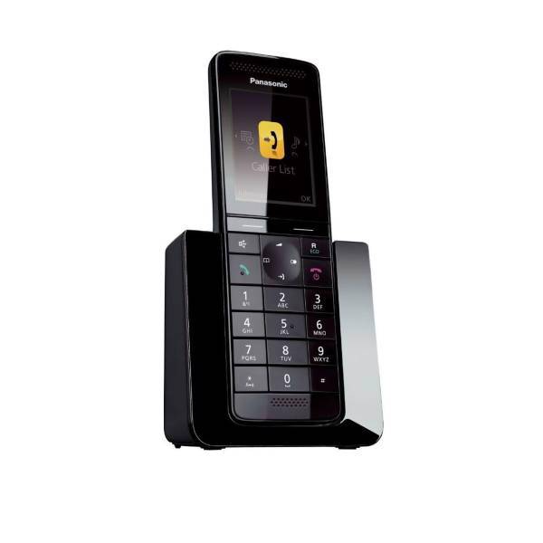 Panasonic KX-PRS110 Wireless Phone، تلفن بی سیم پاناسونیک مدل KX-PRS-110