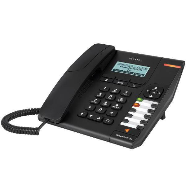 Alcatel 151 IP Phone، تلفن تحت شبکه آلکاتل مدل 151