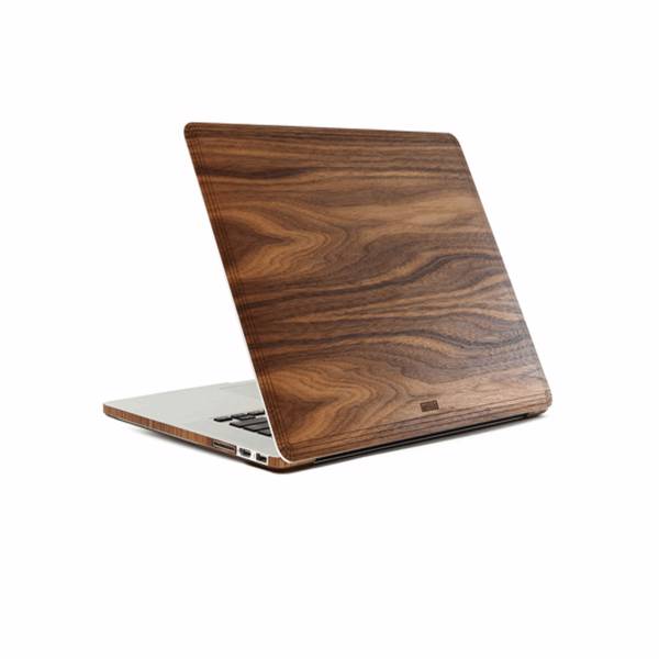 Toast Plain Wood Cover For Mac Book Air 13، کاور چوبی تست مدل Plain مناسب برای مک بوک ایر 13 اینچی اپل
