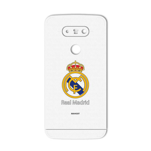 MAHOOT REAL MADRID Design Sticker for LG G5، برچسب تزئینی ماهوت مدل REAL MADRID Design مناسب برای گوشی LG G5