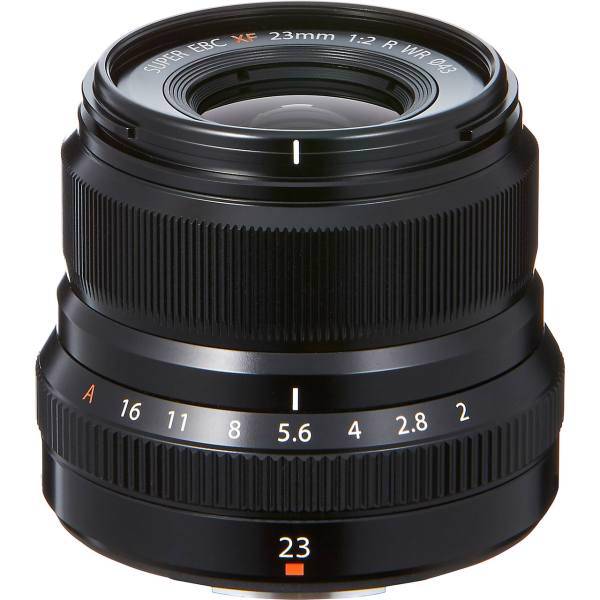 Fujifilm XF 23mm F2 R WR Lens، لنز فوجی فیلم مدل XF 23mm F2 R WR