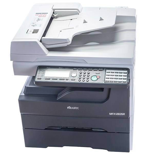 Muratec MFX-2835R Photocopier، دستگاه کپی موراتک مدل MFX-2835R