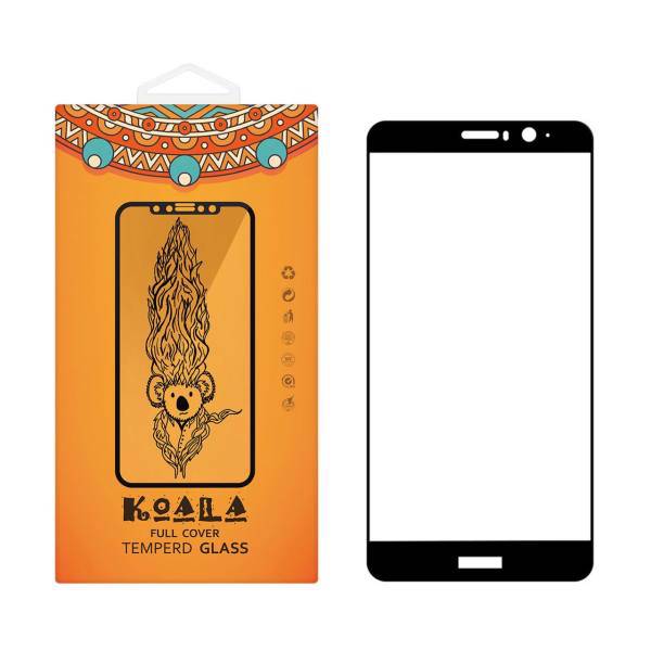 KOALA Full Cover Glass Screen Protector For Huawei Mate 9، محافظ صفحه نمایش شیشه ای کوالا مدل Full Cover مناسب برای گوشی موبایل هوآوی Mate 9