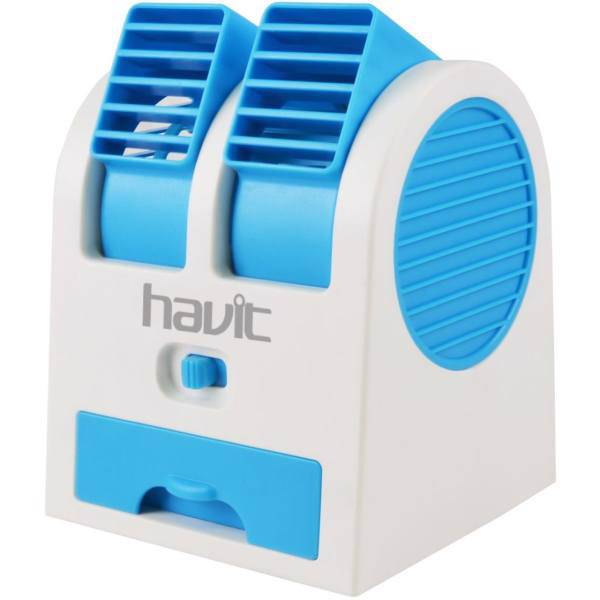 Havit HV-F305 USB Water Cooler، کولر آبی USB هویت مدل HV-F305
