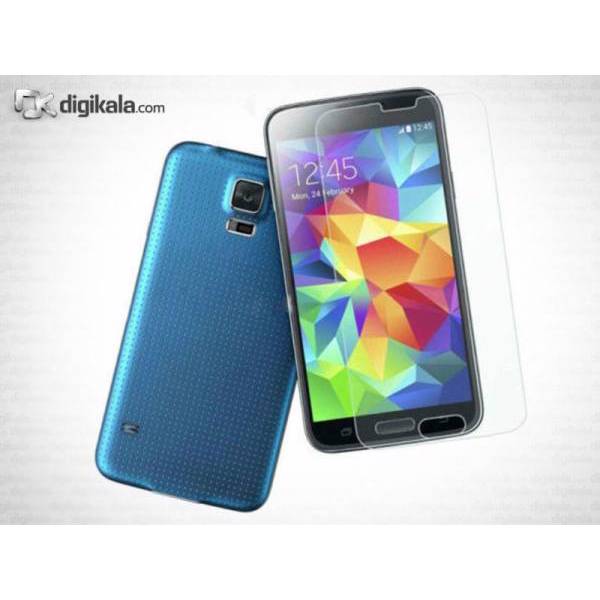 King Screen Guard For Samsung Galaxy S5، محافظ صفحه نمایش کینگ مخصوص گوشی موبایل سامسونگ گلکسی اس 5