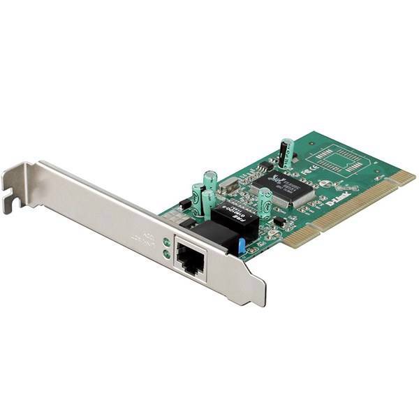 D-Link DGE-528T Copper Gigabit PCI Card for PC، کارت شبکه گیگابیتی دی-لینک مدل DGE-528T