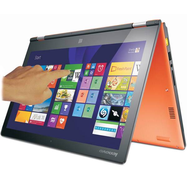 Lenovo Yoga 2 Pro - 13 inch Laptop، لپ تاپ لنوو آیدیاپد یوگا 2 پرو سیزده اینچی
