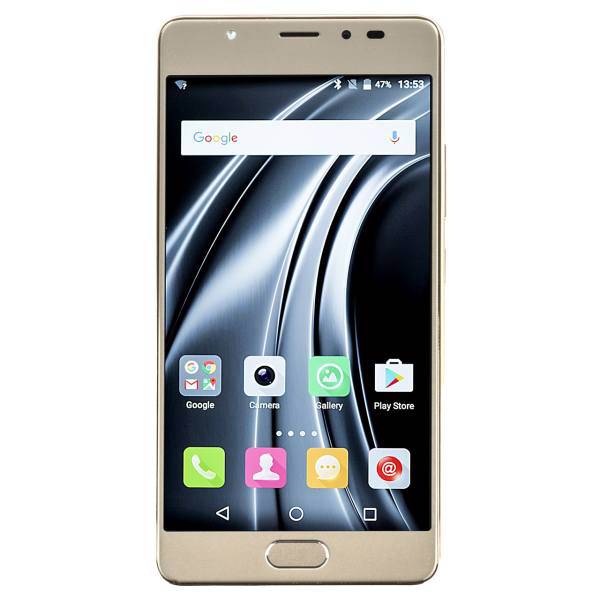 Smart 6P P7701 Dual SIM Mobile Phone، گوشی موبایل اسمارت مدل 6P P7701 دو سیم کارت