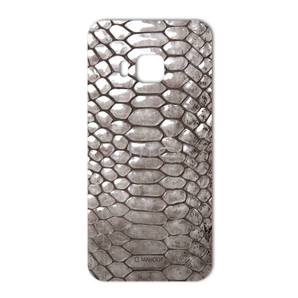 MAHOOT Cobra-belly Leather Sticker for HTC M9، برچسب تزئینی ماهوت مدل Cobra-belly Leather مناسب برای گوشی HTC M9