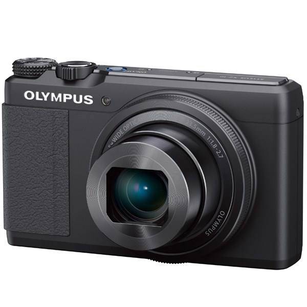 Olympus Stylus XZ-10 Digital Camera، دوربین دیجیتال الیمپوس مدل استایلوس XZ-10