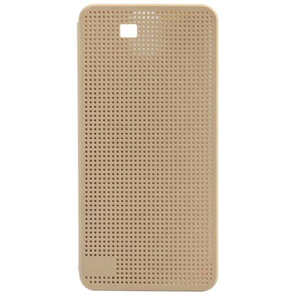 Dot View Flip Cover For HTC One E9 Plus، کیف کلاسوری مدل Dot View مناسب برای گوشی موبایل اچ تی سی One E9 Plus