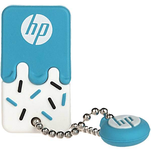 HP V178 Flash Memory - 64GB، فلش‌ مموری اچ‌پی مدل V178 ظرفیت 64 گیگابایت