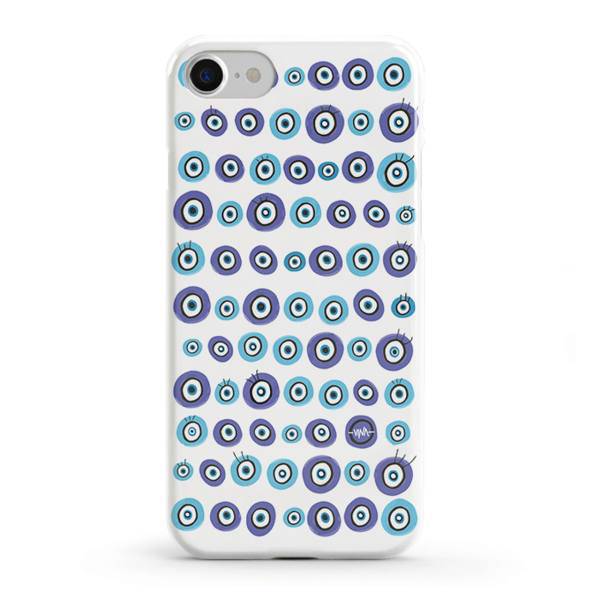 Evil Eye Hard Case Cover For iPhone 7/8، کاور سخت مدل Evil Eye مناسب برای گوشی موبایل آیفون 7 و 8