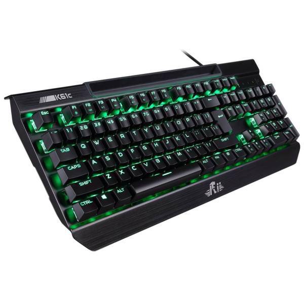 Rii K61c Keyboard، کیبورد ری مدل K61c