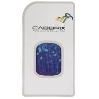 Cabbrix HS152911 Mobile Phone Sticker For Apple iPhone 6/6s برچسب تزئینی کابریکس مدل HS152911 مناسب برای گوشی موبایل اپل آیفون 6/6s