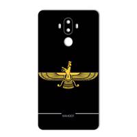 MAHOOT Farvahar Design Sticker for Huawei Mate 9 برچسب تزئینی ماهوت مدل Farvahar Design مناسب برای گوشی Huawei Mate 9