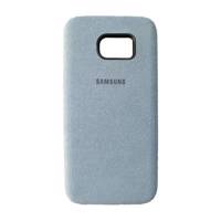 Alcantara Cover for Samsung S7 Edge کاور مدل Alcantara مناسب برای گوشی موبایل سامسونگ S7 Edge