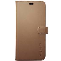 Spigen Wallet S Flip Cover For Samsung Galaxy S8 Plus - کیف کلاسوری اسپیگن مدل Wallet S مناسب برای گوشی موبایل سامسونگ Galaxy S8 پلاس