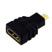 A-1 MICRO HDMI MALE TO HDMI FAMALE ADAPTER مبدلMICRO HDMI به HDMI مدل A-1