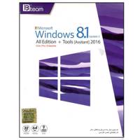 JB Team Windows 8.1 Operating System سیستم عامل ویندوز 8.1 نشر جی بی تیم
