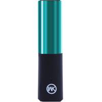 WK lipstick 2400mAh Power Bank شارژر همراه دبلیو کی مدل lipstick با ظرفیت 2400 میلی آمپر ساعت