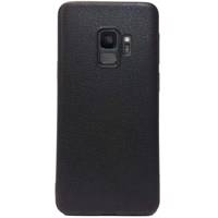 Protective Case Leather design Cover For Samsung Galaxy S9 کاور طرح چرم مدل Protective Case مناسب برای گوشی سامسونگ گلکسی S9