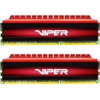 Patriot Viper 4 DDR4 2666 CL15 Dual Channel Desktop RAM - 32GB - رم دسکتاپ DDR4 دوکاناله 2666 مگاهرتز CL15 پتریوت مدل Viper 4 ظرفیت 32 گیگابایت