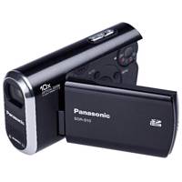 Panasonic SDR-S10 دوربین فیلمبرداری پاناسونیک اس دی آر-اس 10