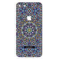 MAHOOT Imam Reza shrine-tile Design Sticker for iPhone 8 برچسب تزئینی ماهوت مدل Imam Reza shrine-tile Design مناسب برای گوشی iPhone 8