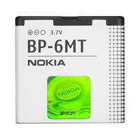 Nokia BP-6MT 1050 Mah Mobile Phone Battery باتری موبایل نوکیا مدل BP-6MT با ظرفیت 1050 میلی آمپر ساعت