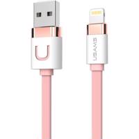 Usams U-Like USB To Lightning Cable 1m کابل تبدیل USB به لایتنینگ یوسمز مدل U-Like به طول 1 متر