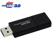 Kingston DT100 G3 USB 3.0 Flash Memory - 32GB - فلش مموری کینگستون مدل DT100 G3 ظرفیت 32 گیگابایت