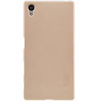 Nillkin Super Frosted Cover For Sony Xperia Z5 کاور نیلکین مدل Super Frosted مناسب برای گوشی موبایل سونی Xperia Z5