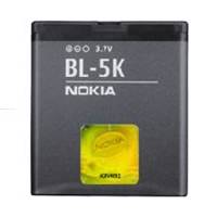 Nokia LI-Ion BL-5K Battery - باتری لیتیوم یونی نوکیا BL-5K