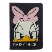 Daisy Duck Book Cover For Samsung Tab A9.7 inch کیف کلاسوری مدل Daisy Duck مناسب برای تبلت Samsung Tab A9.7 inch