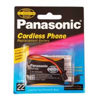 Panasonic P-P102 Battery باتری تلفن بی سیم پاناسونیک مدل P-P102
