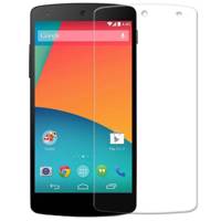 Tempered Glass Screen Protector For LG Nexus 5 محافظ صفحه نمایش شیشه ای مدل Tempered مناسب برای گوشی موبایل ال جی Nexus 5