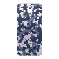 MAHOOT Army-pixel Design Sticker for Samsung A8 برچسب تزئینی ماهوت مدل Army-pixel Design مناسب برای گوشی Samsung A8