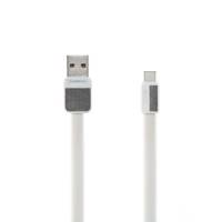Remax USB to TypeC Cable 044a 1m - کابل تبدیل USB به Type-C ریمکس مدل 044a طول 1 متر