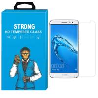 Strong Tempered Glass Screen Protector For Houawei Nova 2 Pluss محافظ صفحه نمایش شیشه ای تمپرد مدل Strong مناسب برای گوشی هواوی Nova 2 Pluss