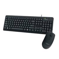 GigaByte GK-KM5200 Keyboard and Mouse کیبورد و ماوس گیگابایت GK-KM5200