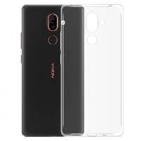 کاور مدل ColorLessTPU مناسب برای گوشی موبایل نوکیا Nokia 7 Plus